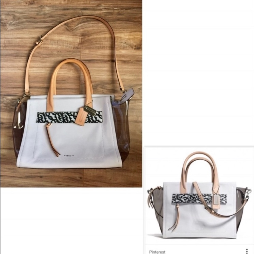 Coach handbag